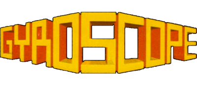 Gyroscope logo for Amstrad CPC